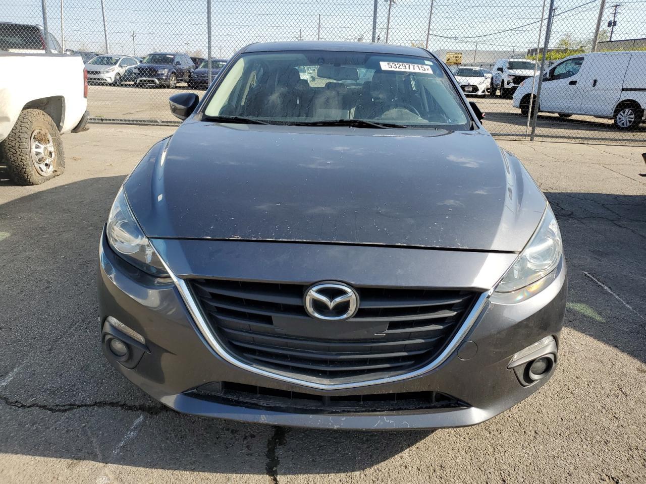 2016 MAZDA 3 GRAND TO - Image 5