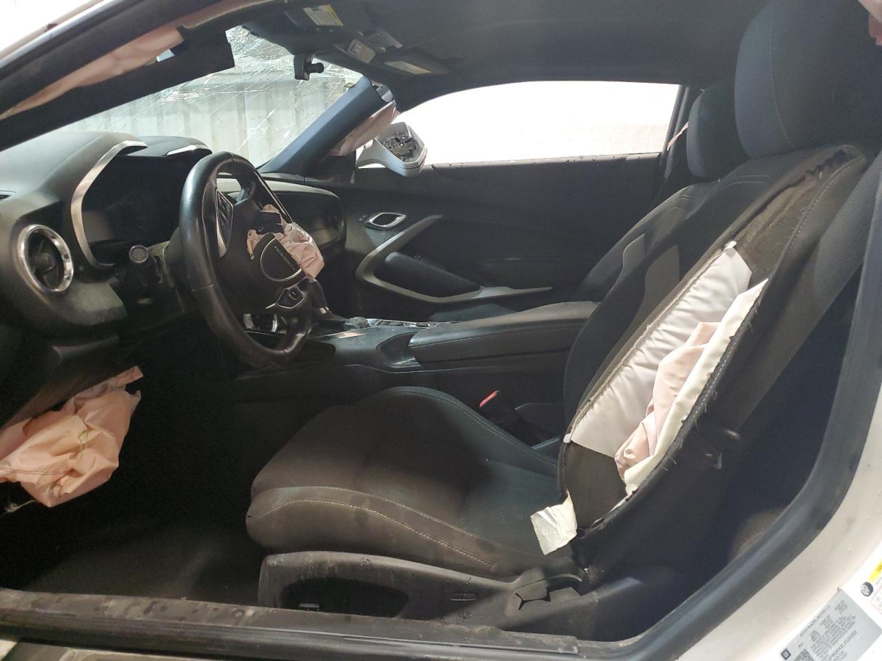 2020 CHEVROLET CAMARO LS - Фото 7