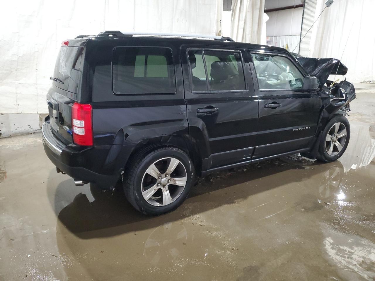 2016 JEEP PATRIOT LA - Фото 3