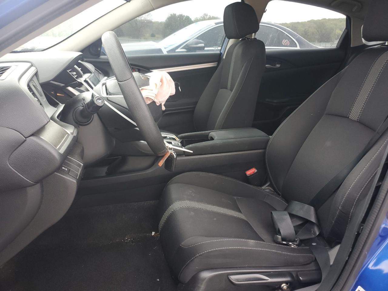 2016 HONDA CIVIC EX - Image 7