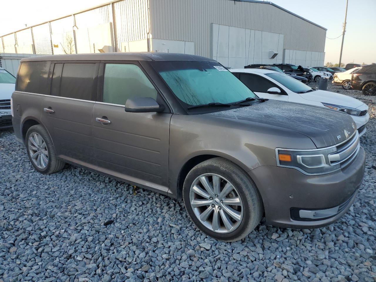 2019 FORD FLEX LIMIT - Фото 4
