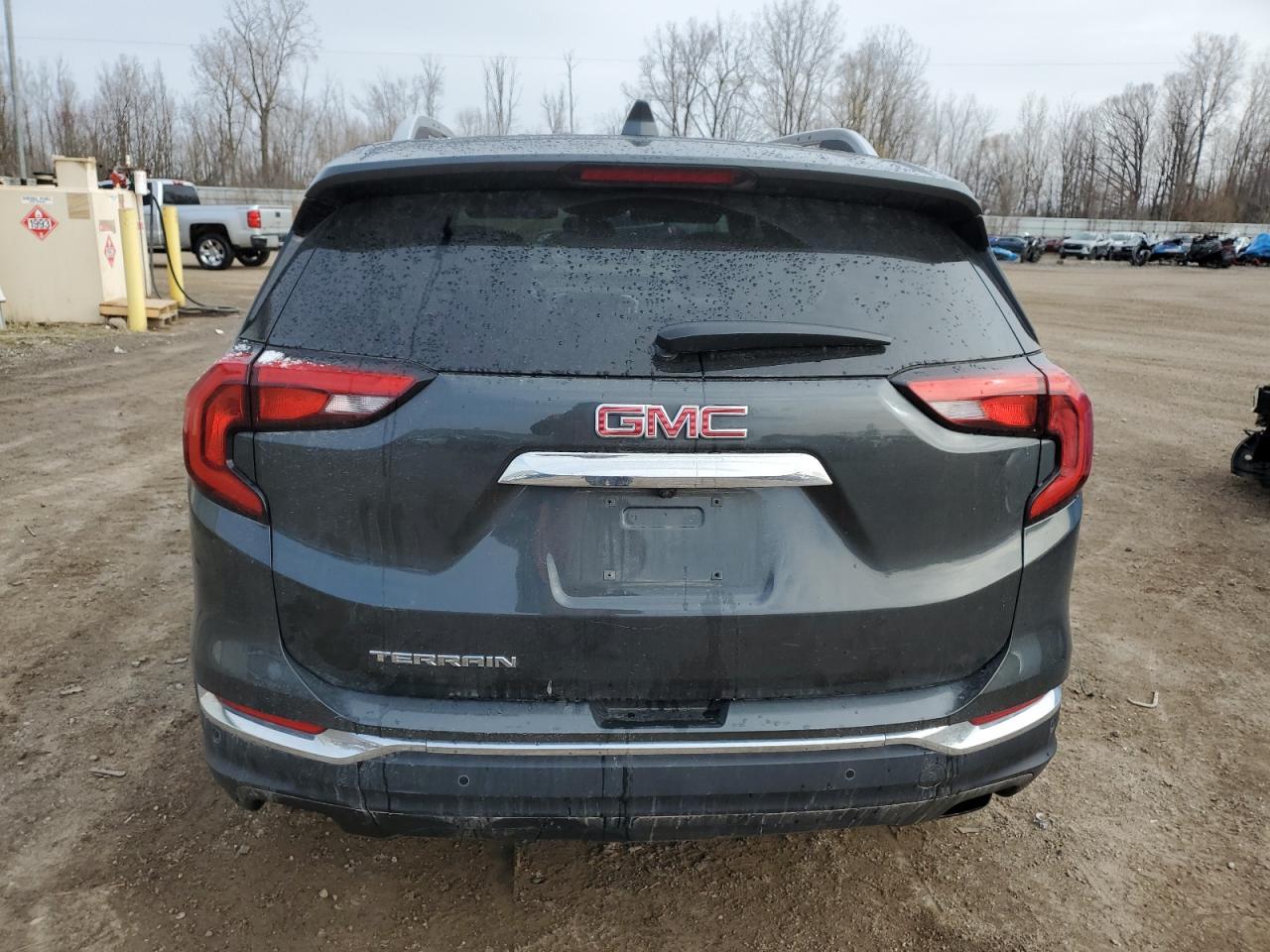 2019 GMC TERRAIN SL - Фото 6