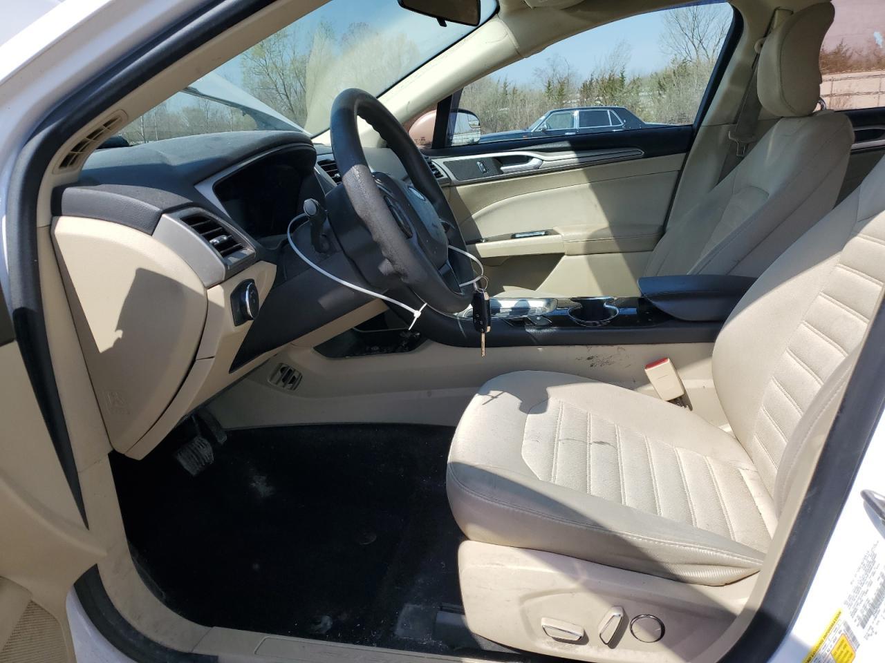 2014 FORD FUSION SE - Image 7