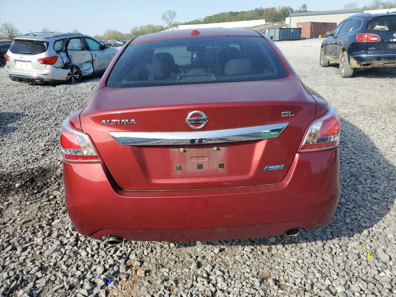 2013 NISSAN ALTIMA 2.5 - Image 6