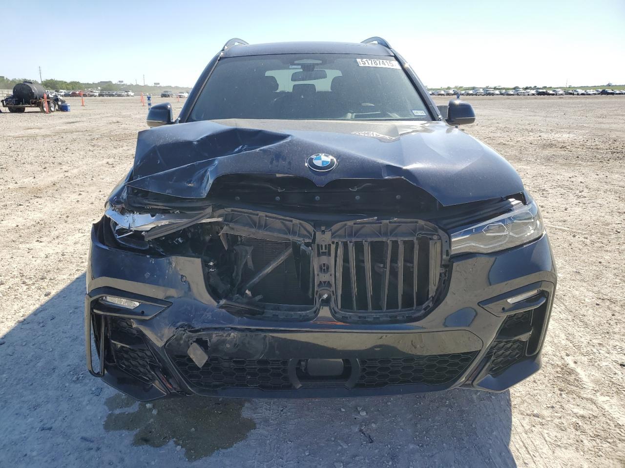2022 BMW X7 XDRIVE4 - Фото 5