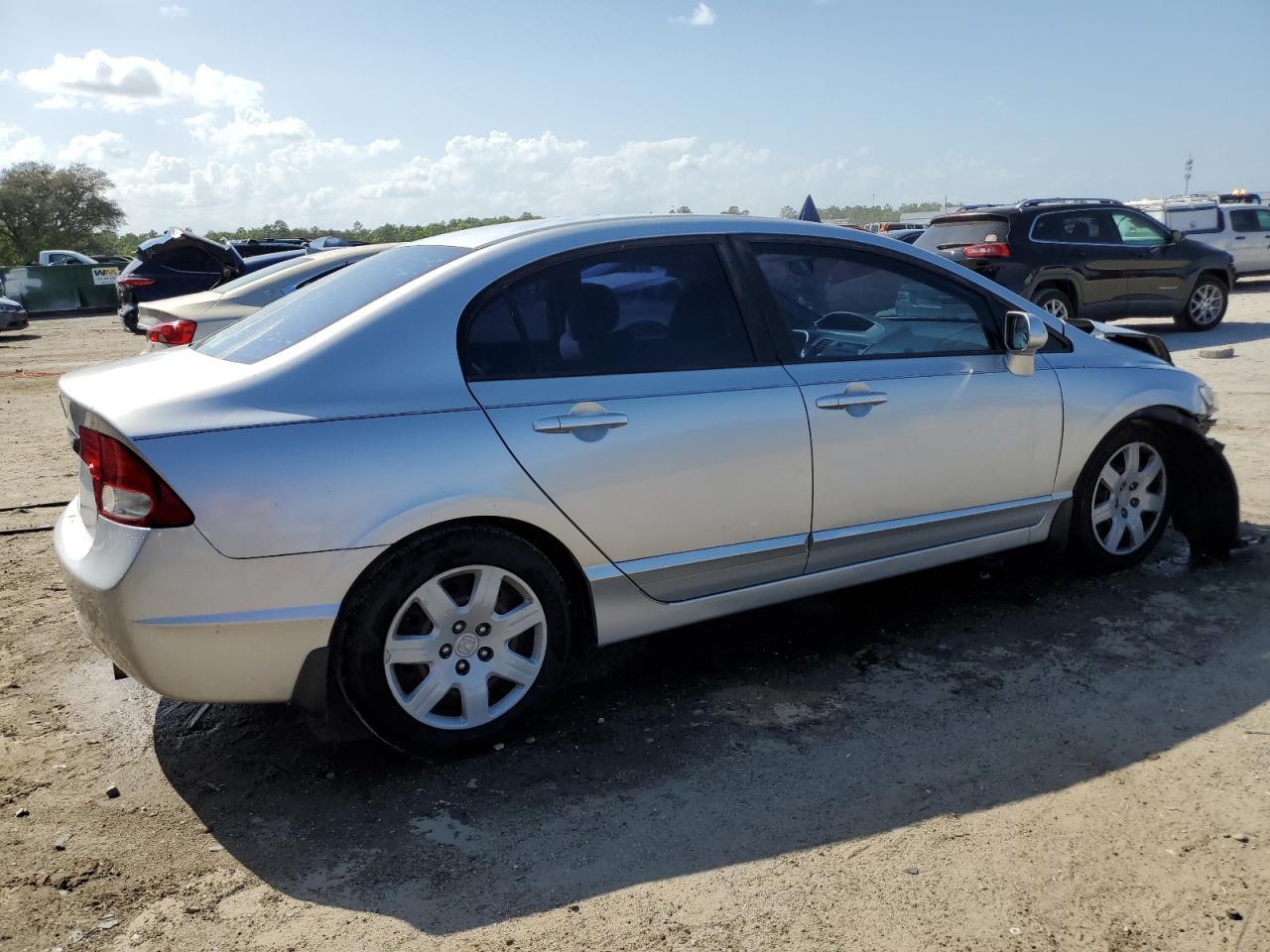 2011 HONDA CIVIC LX - Image 3