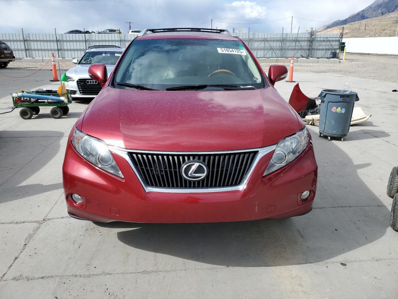 2012 LEXUS RX 350 - Image 5