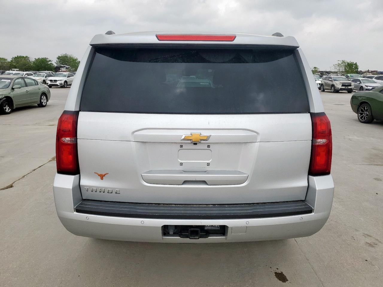 2017 CHEVROLET TAHOE K150 - Фото 6
