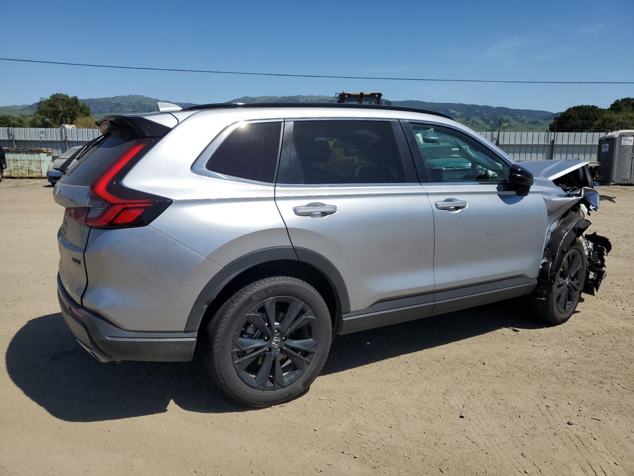 2024 HONDA CR-V SPORT - Image 3