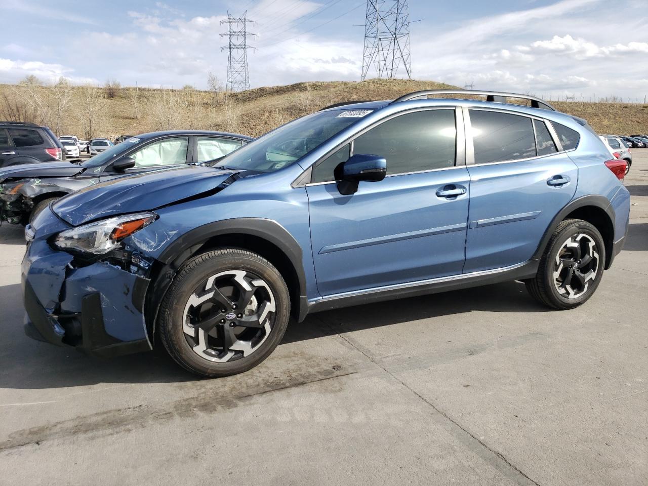 2021 SUBARU CROSSTREK
