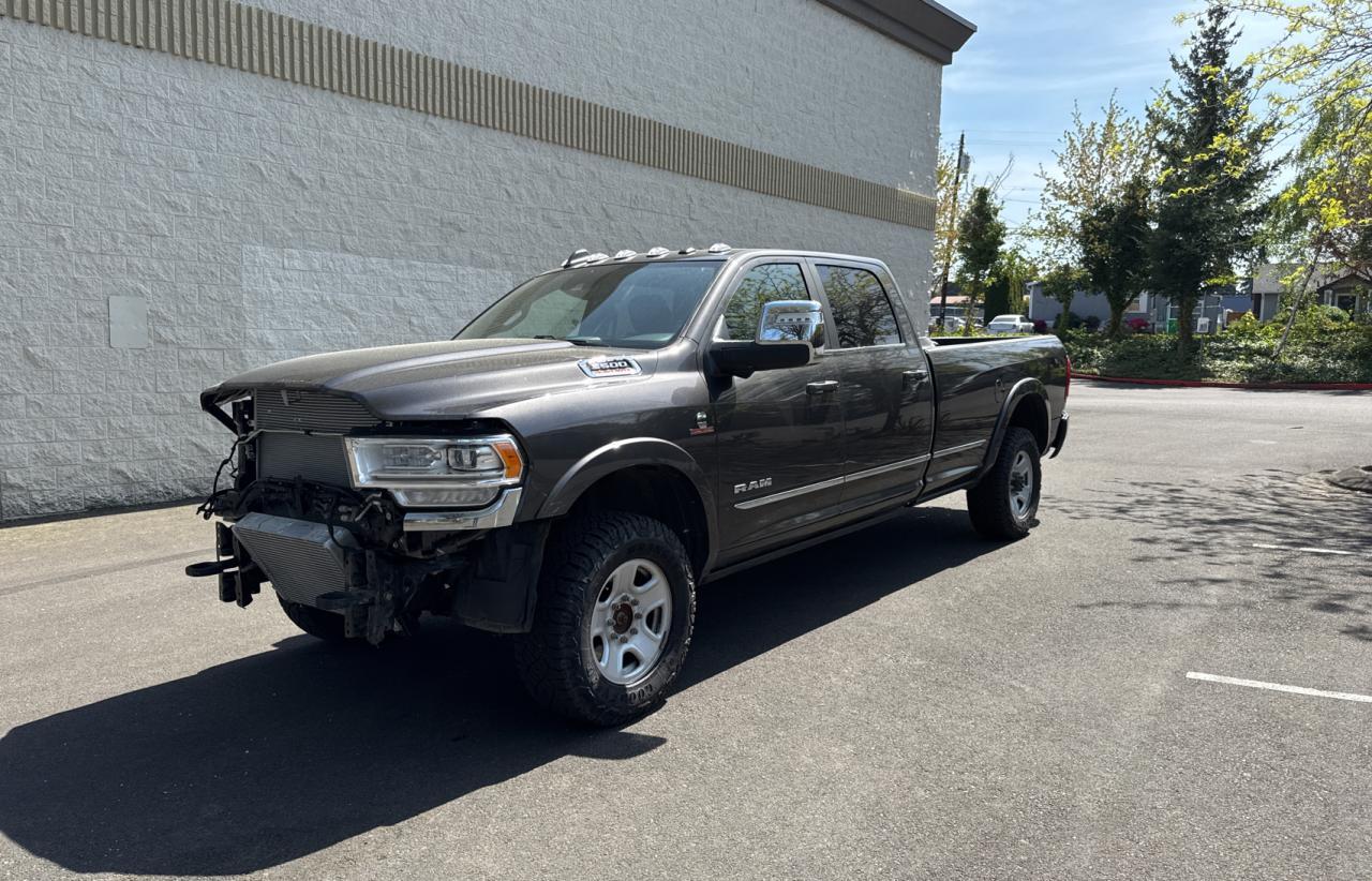 2024 RAM 3500 LIMIT - Фото 2