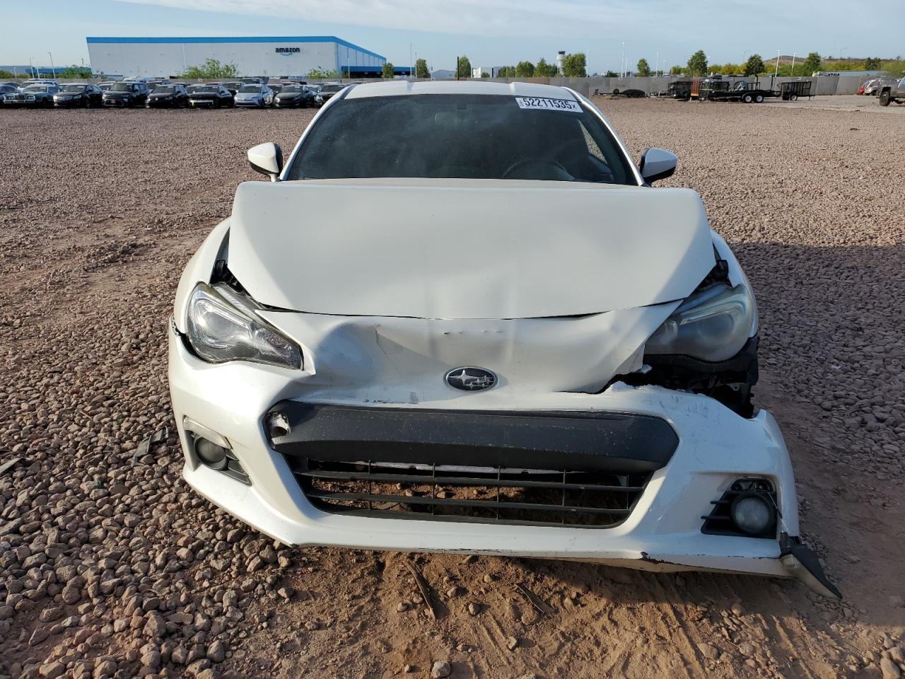 2013 SUBARU BRZ 2.0 LI - Фото 5