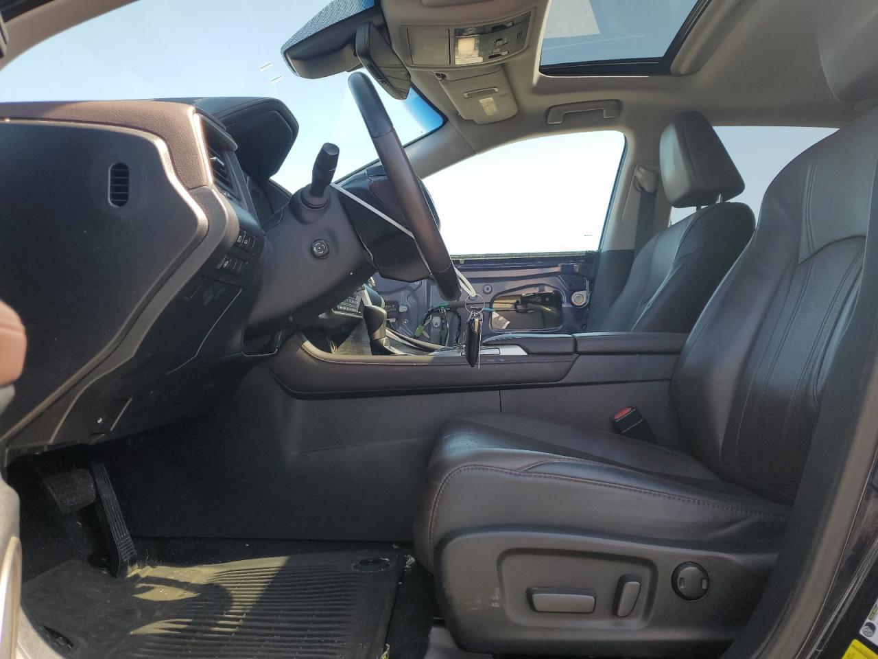 2017 LEXUS RX 350 BAS - Фото 7