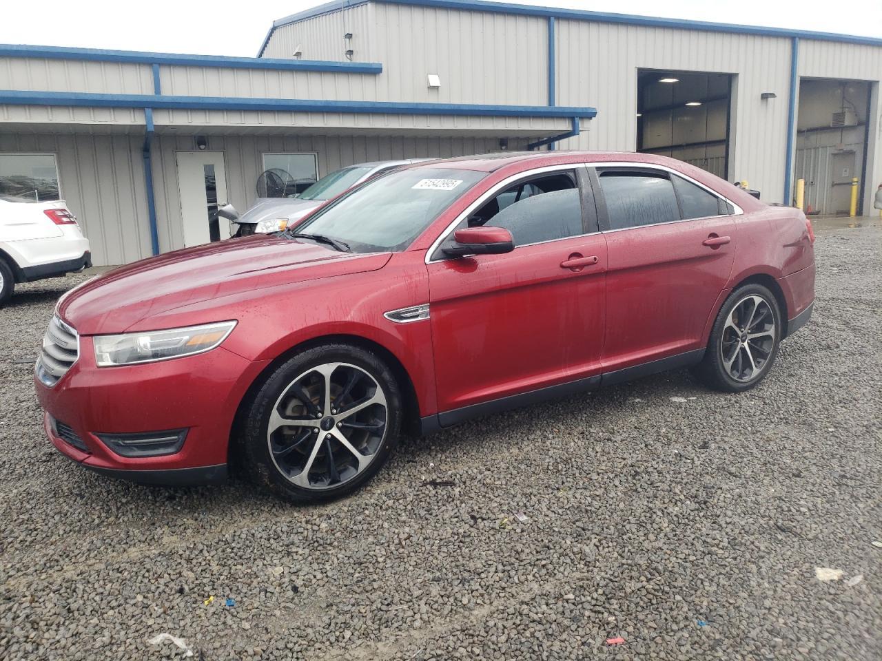 2014 FORD TAURUS SEL
