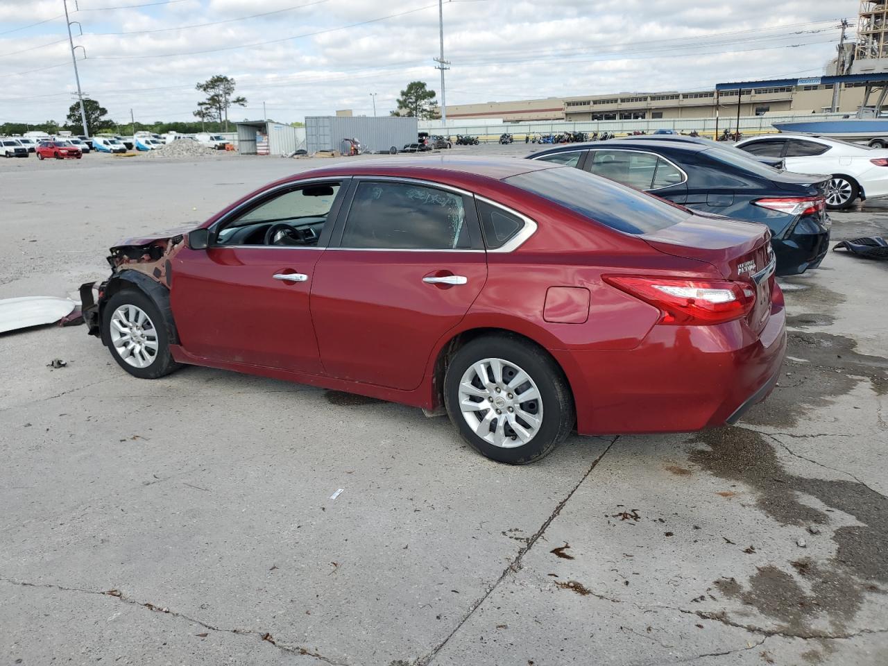 2017 NISSAN ALTIMA 2.5 - Image 2