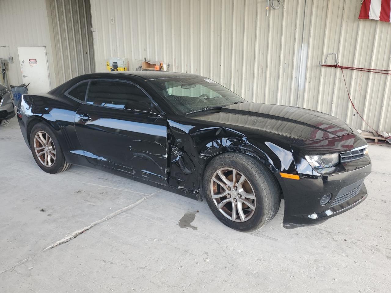 2015 CHEVROLET CAMARO LS - Image 4