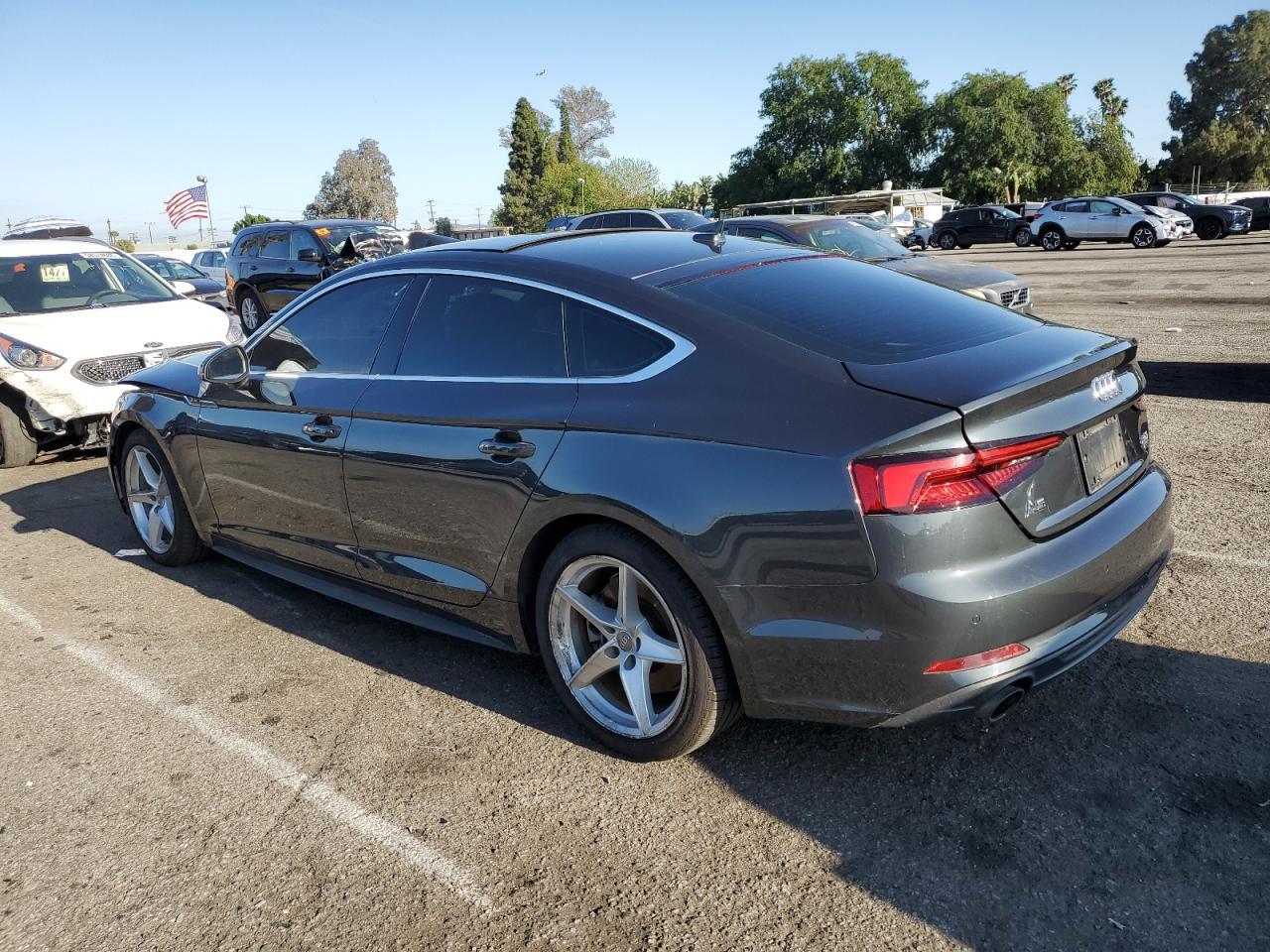 2018 AUDI A5 PREMIUM - Фото 2