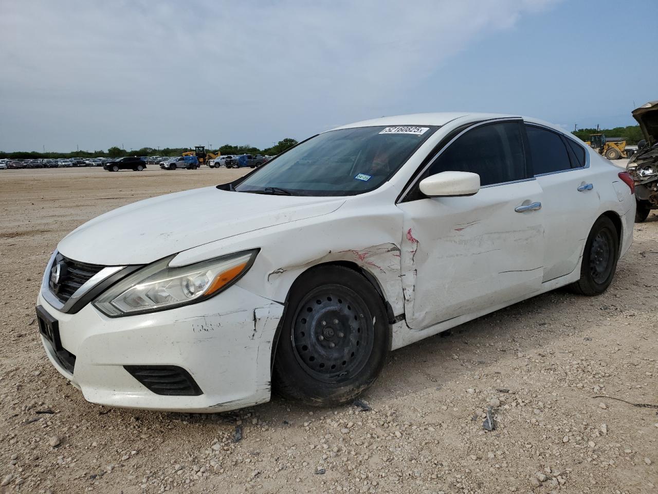 2016 NISSAN ALTIMA 2.5