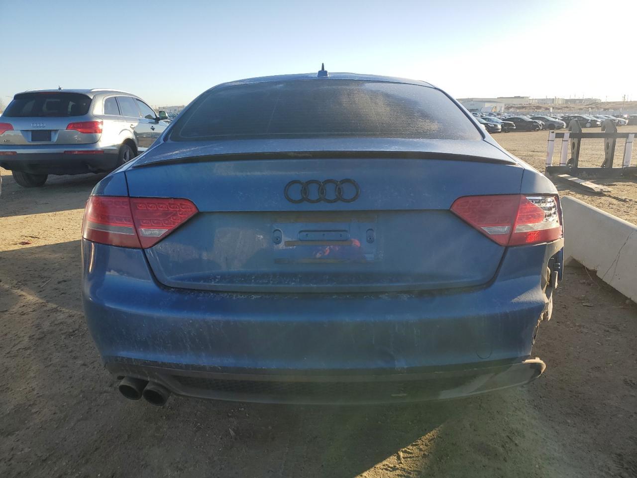 2011 AUDI A5 PRESTIG - Фото 6