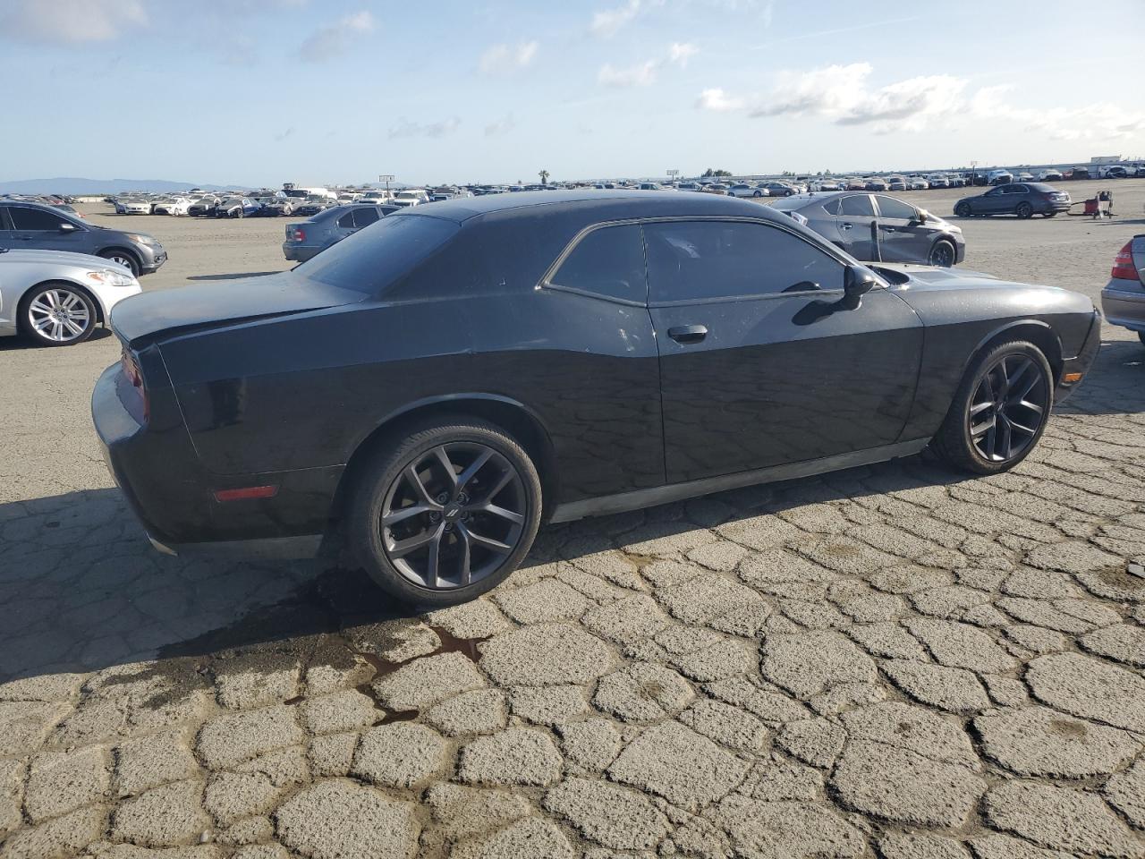 2013 DODGE CHALLENGER - Фото 3