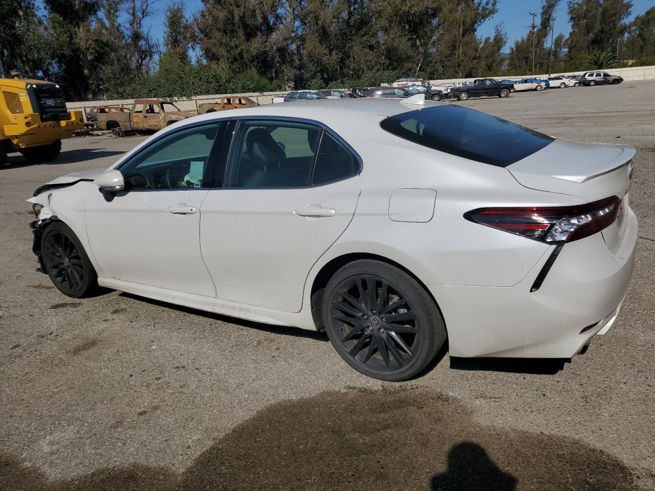 2022 TOYOTA CAMRY XSE - Фото 2