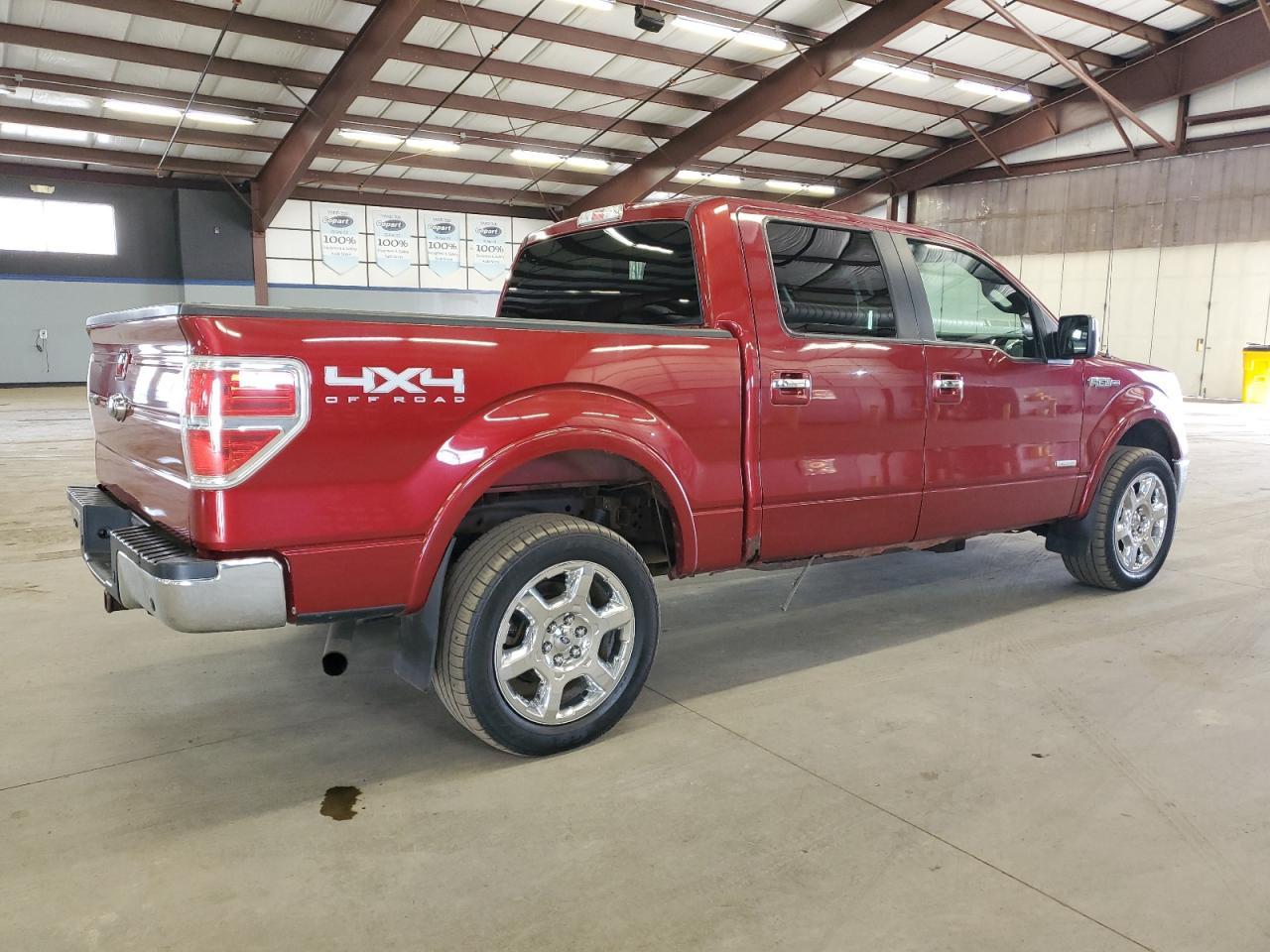 2013 FORD F150 SUPER - Фото 3
