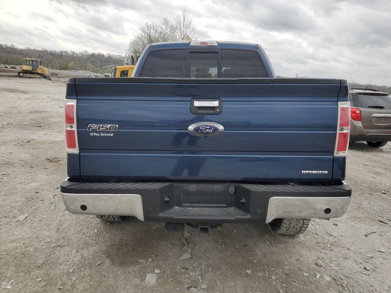 2013 FORD F150 SUPER - Фото 6