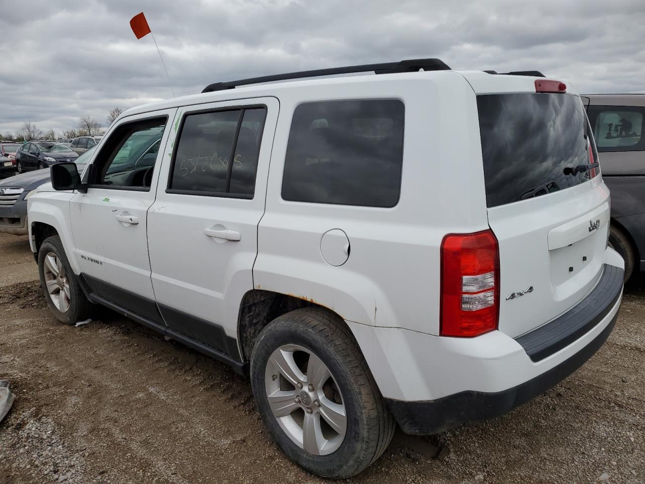 2016 JEEP PATRIOT LA - Image 2