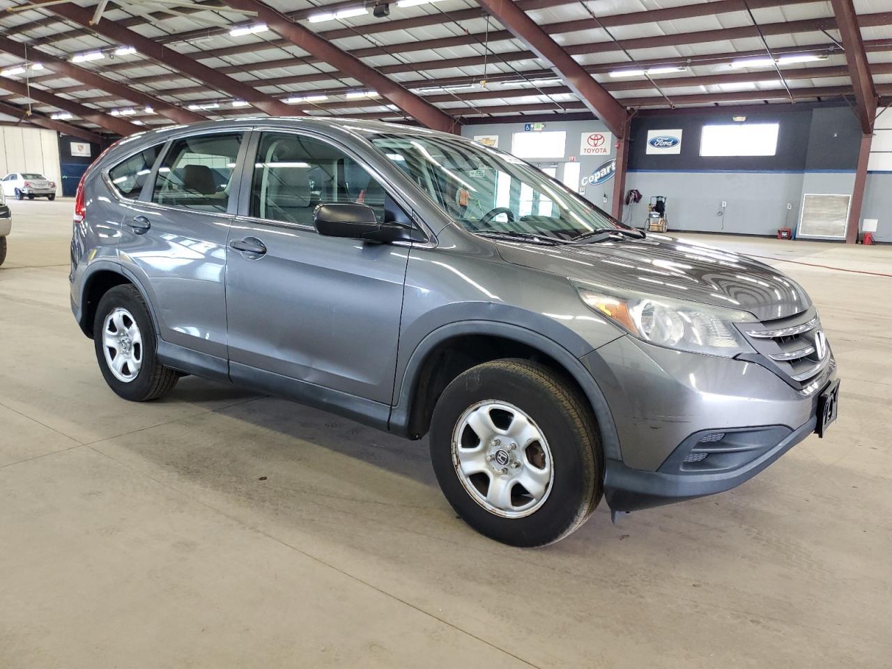 2014 HONDA CR-V LX - Image 4