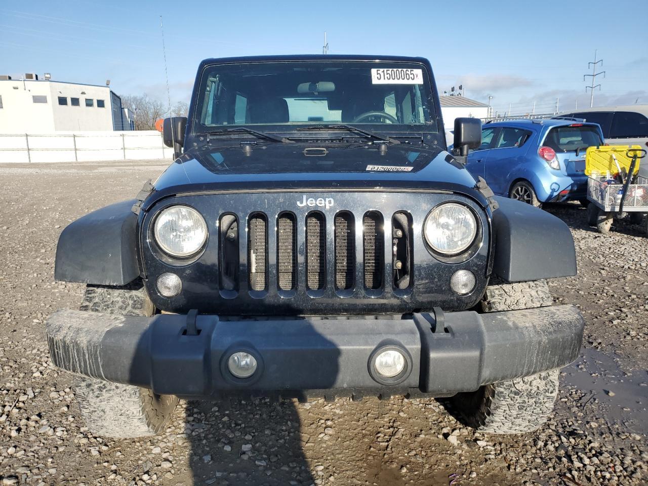 2017 JEEP WRANGLER U - Image 5