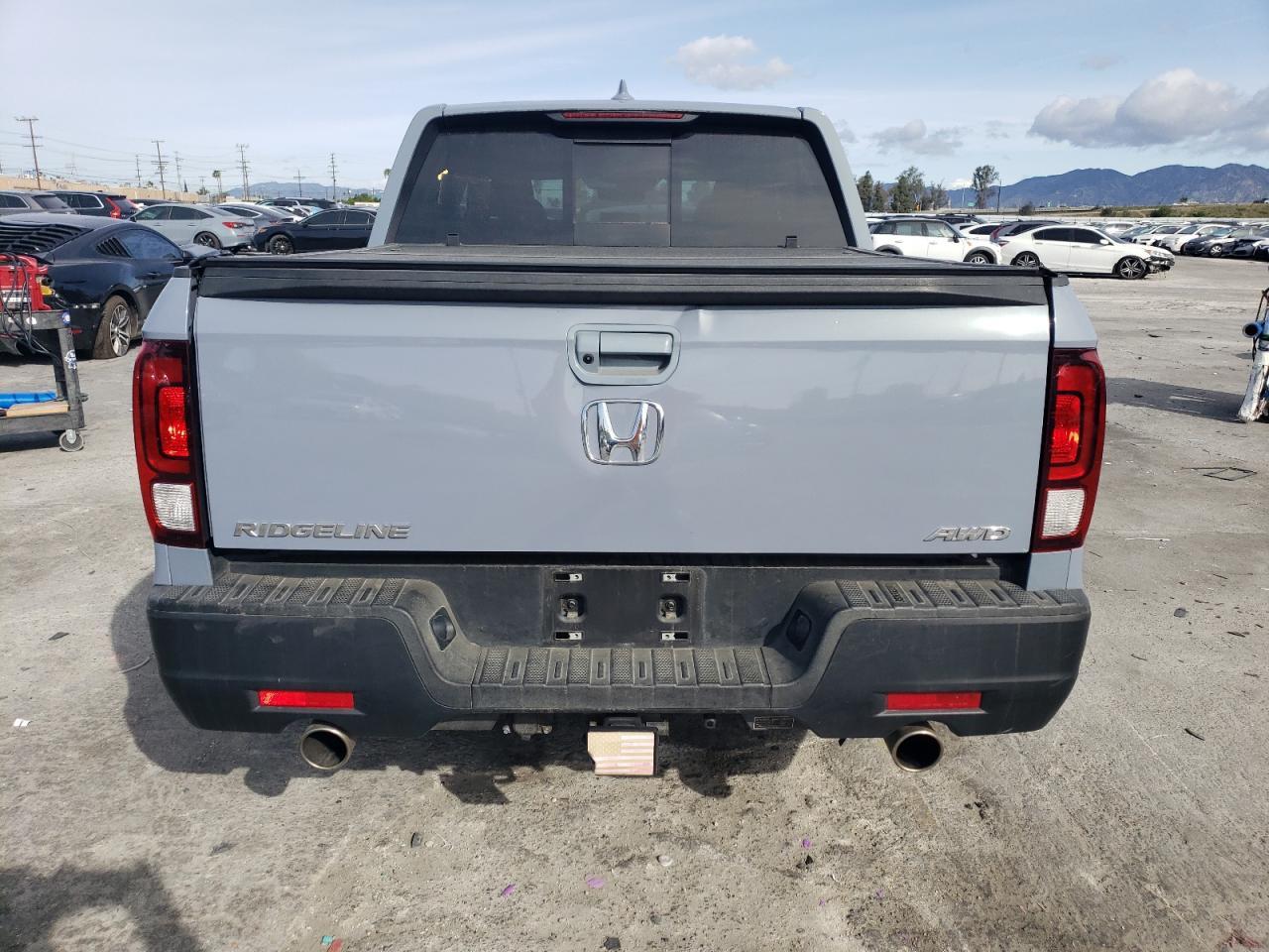 2023 HONDA RIDGELINE - Image 6