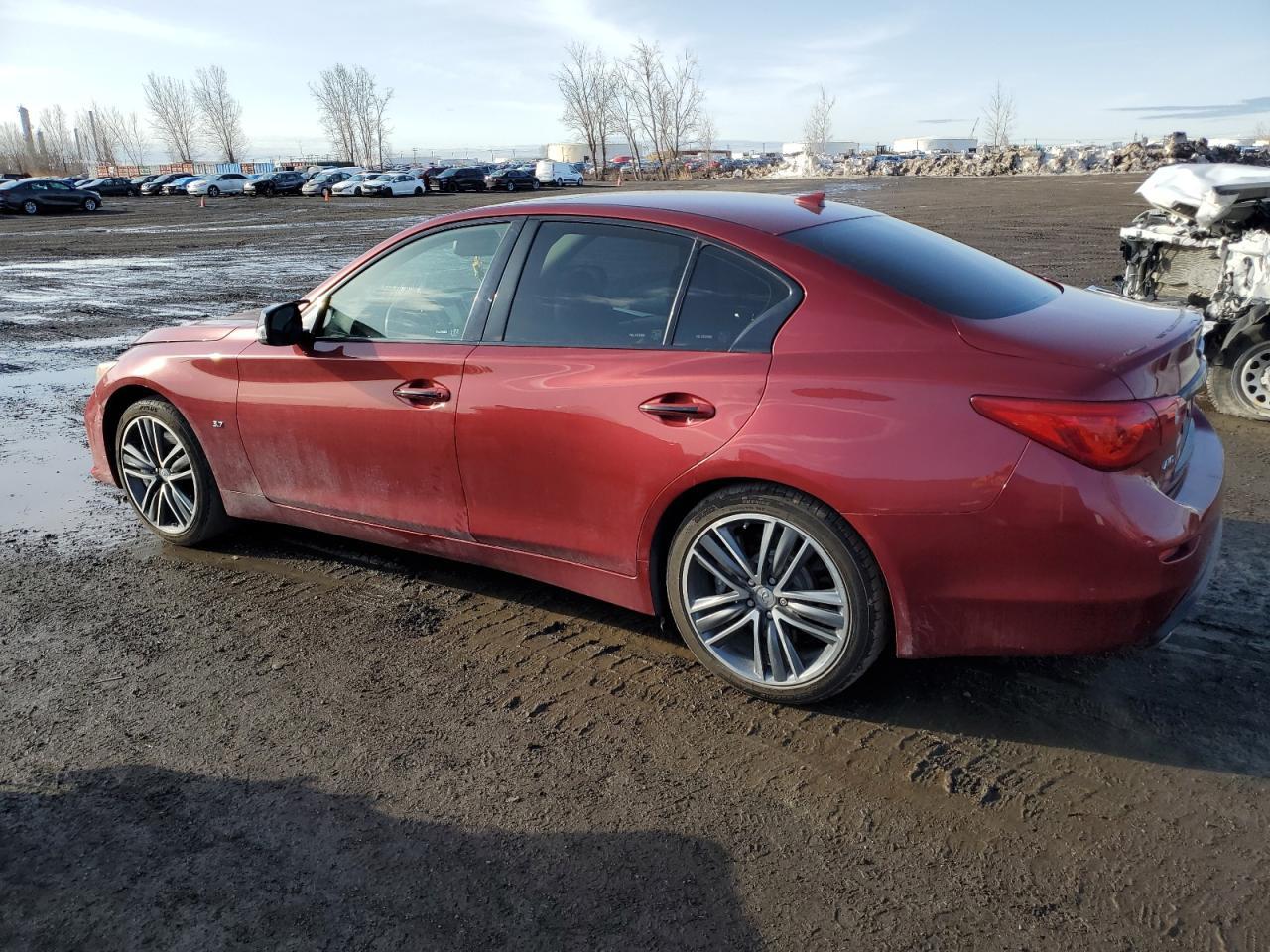 2014 INFINITI Q50 BASE - Фото 2