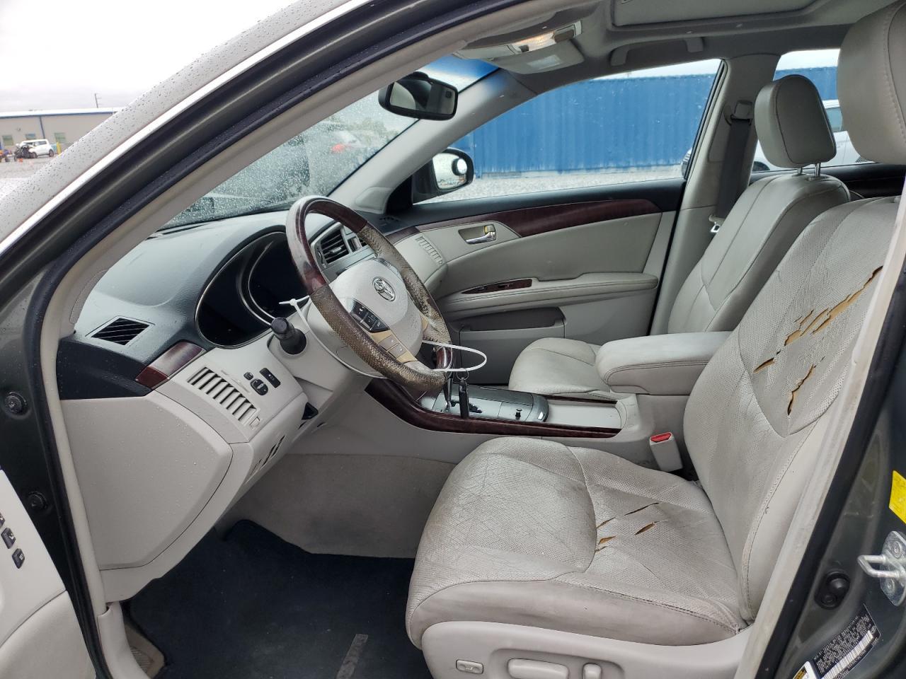 2011 TOYOTA AVALON BAS - Image 7