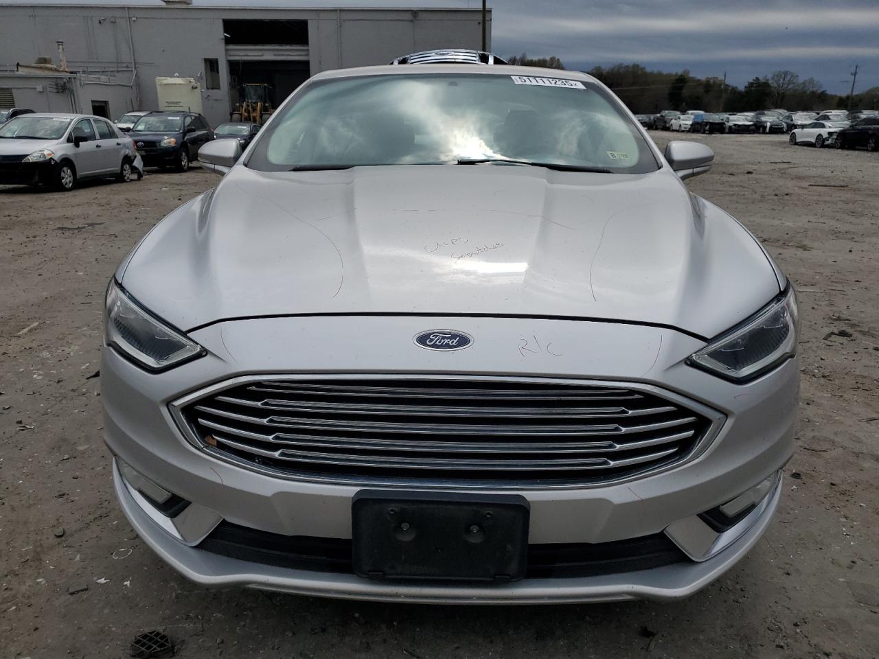 2017 FORD FUSION SE - Фото 5