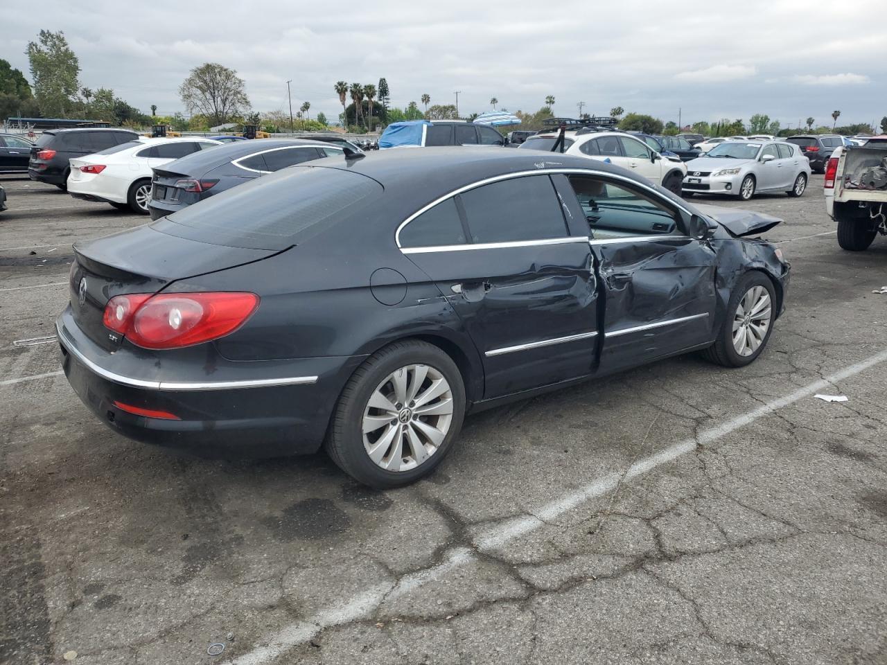 2011 VOLKSWAGEN CC SPORT - Фото 3