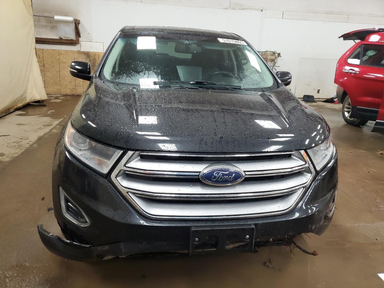 2015 FORD EDGE SEL - Фото 5