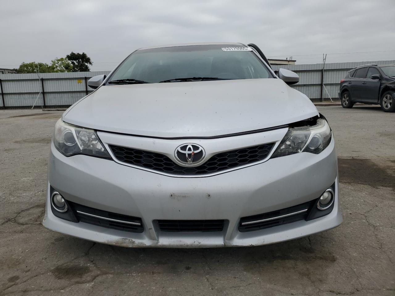 2013 TOYOTA CAMRY L - Image 5