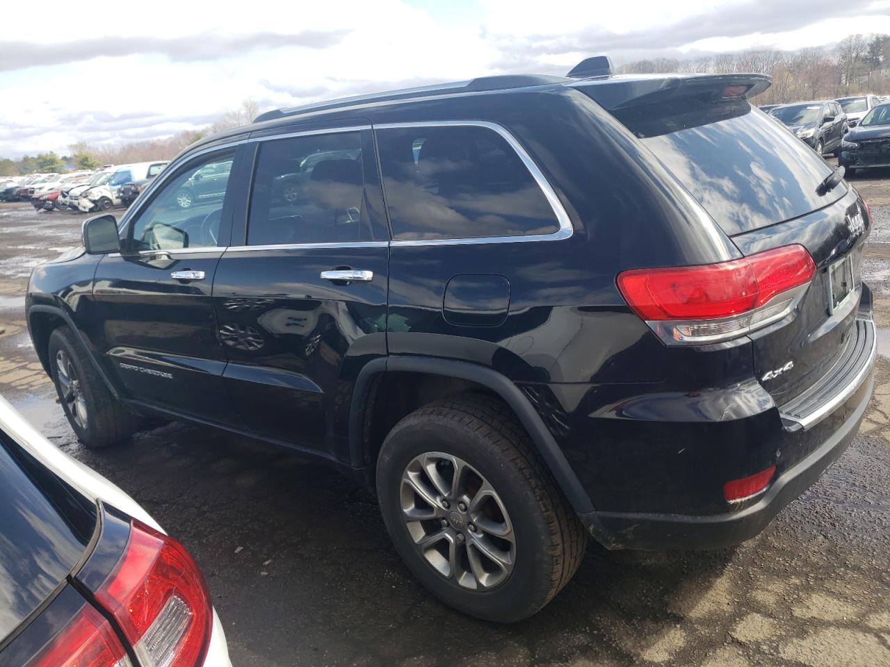 2015 JEEP GRAND CHER - Фото 2