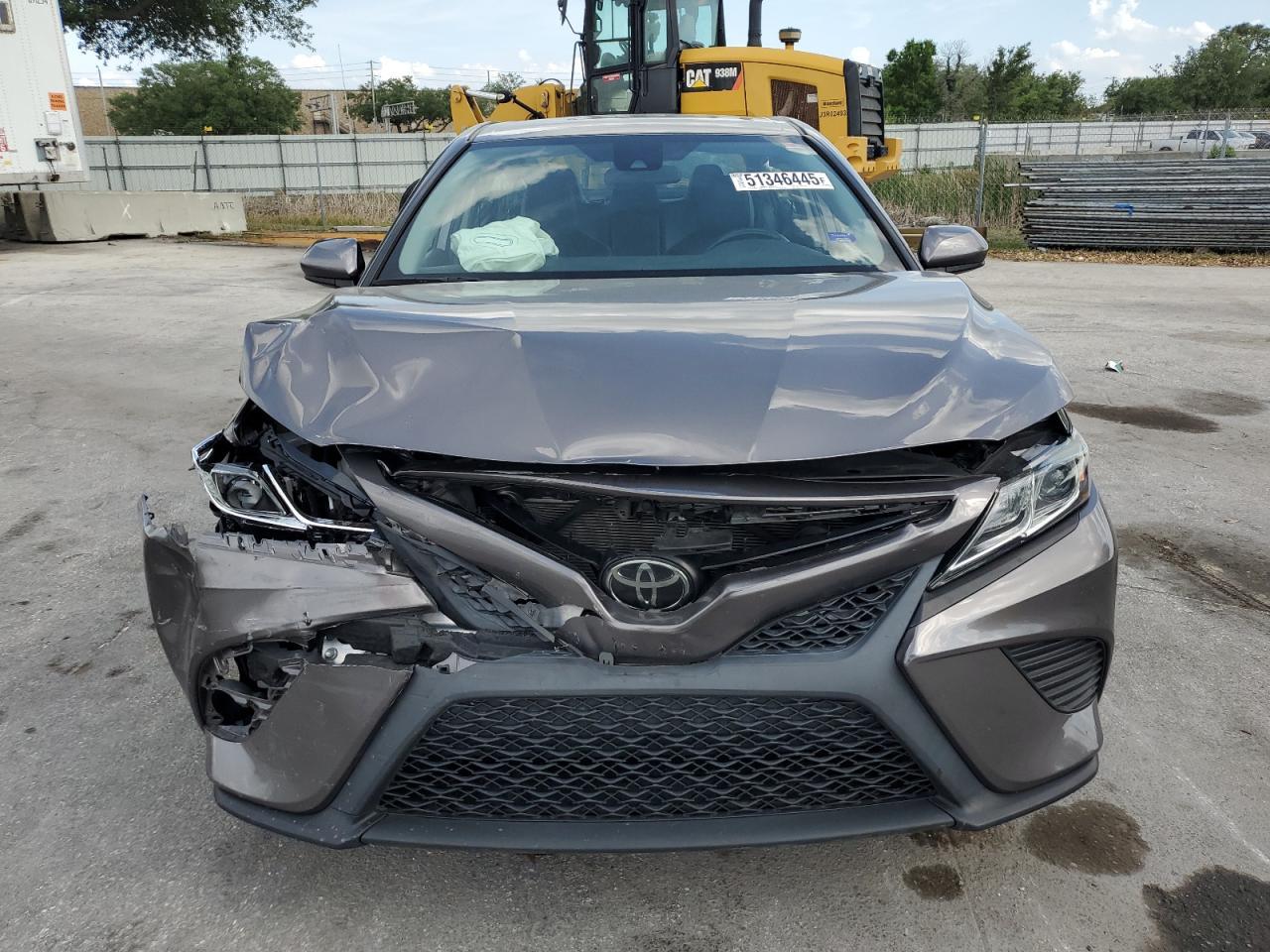 2020 TOYOTA CAMRY SE - Image 5
