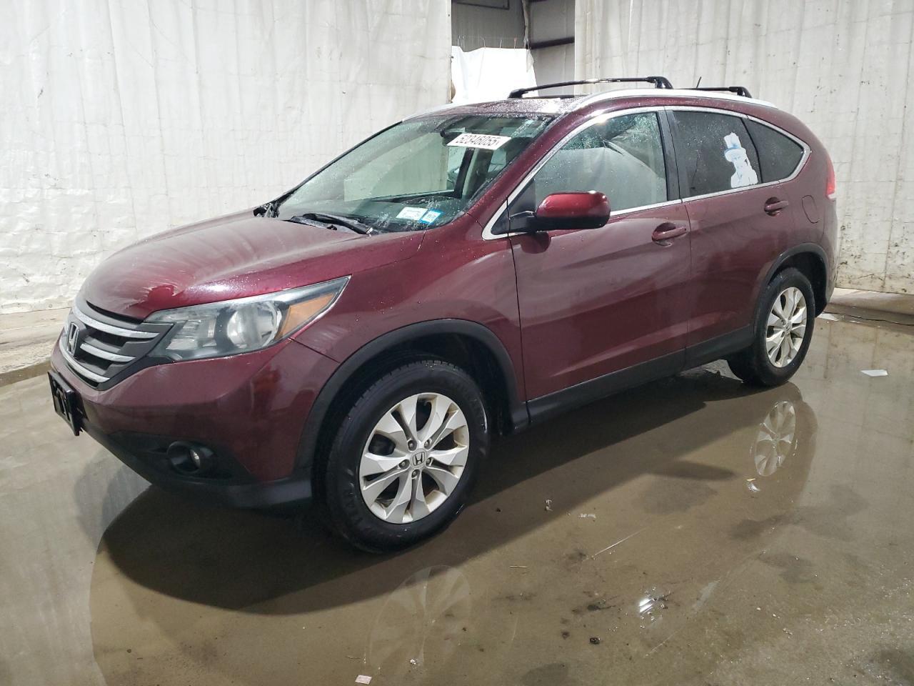 2014 HONDA CR-V EXL