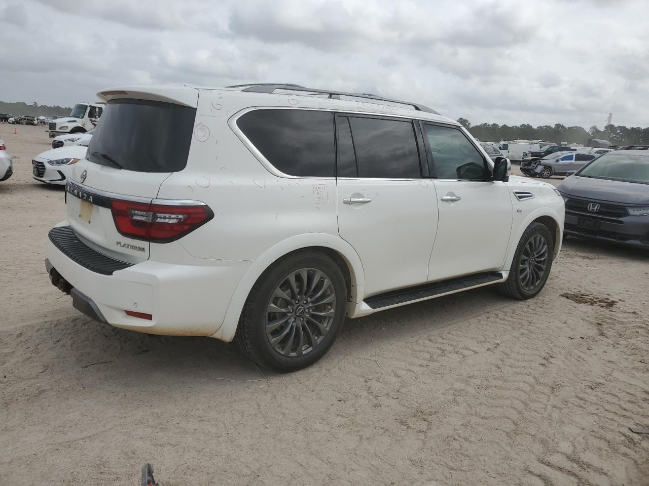 2021 NISSAN ARMADA PLA - Фото 3