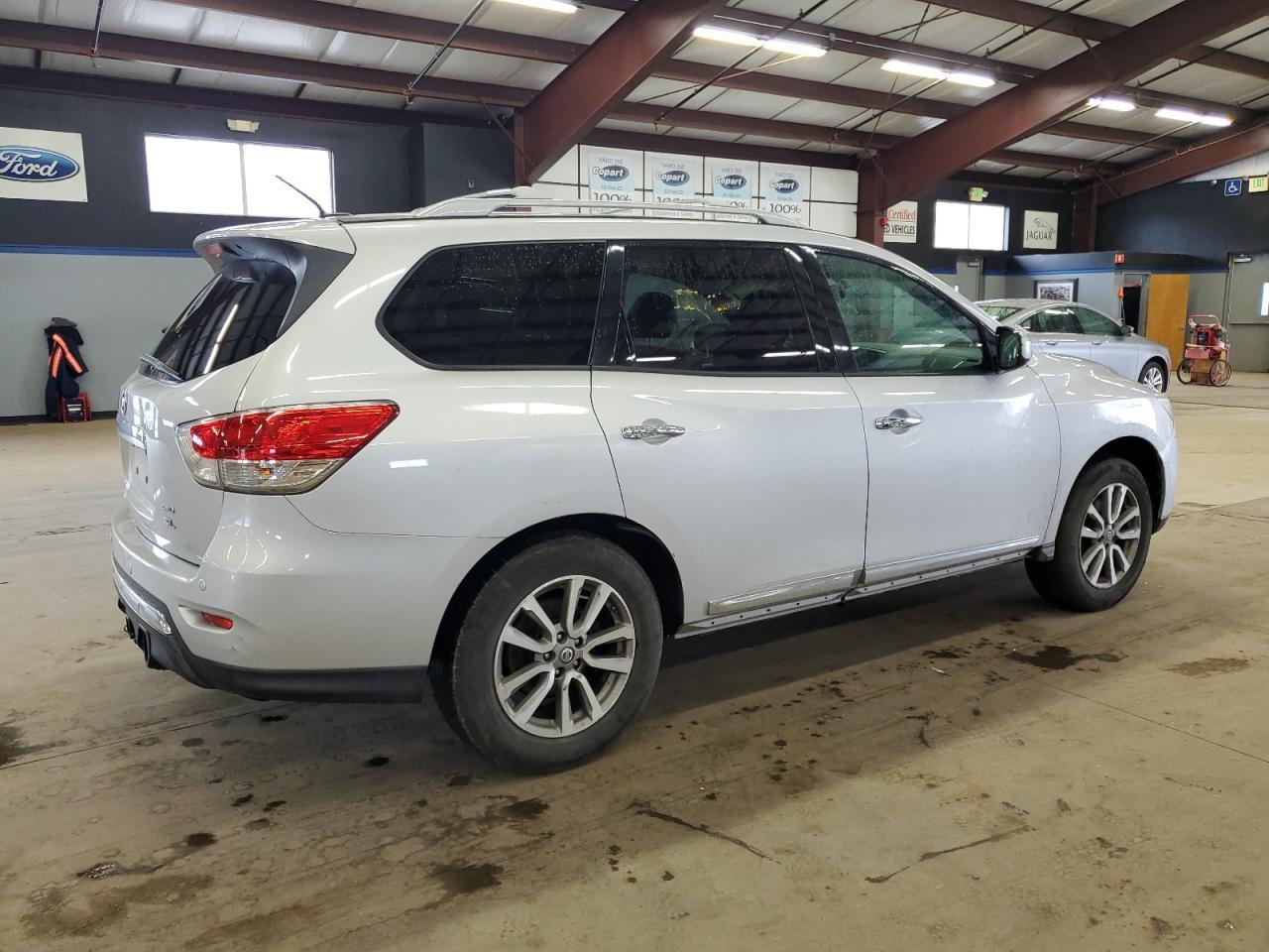 2013 NISSAN PATHFINDER - Image 3