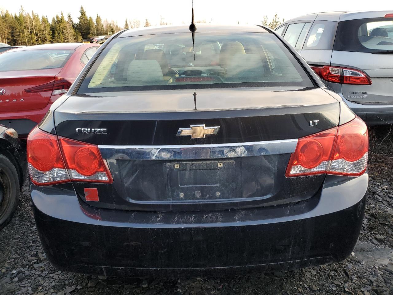 2012 CHEVROLET CRUZE LT - Image 6