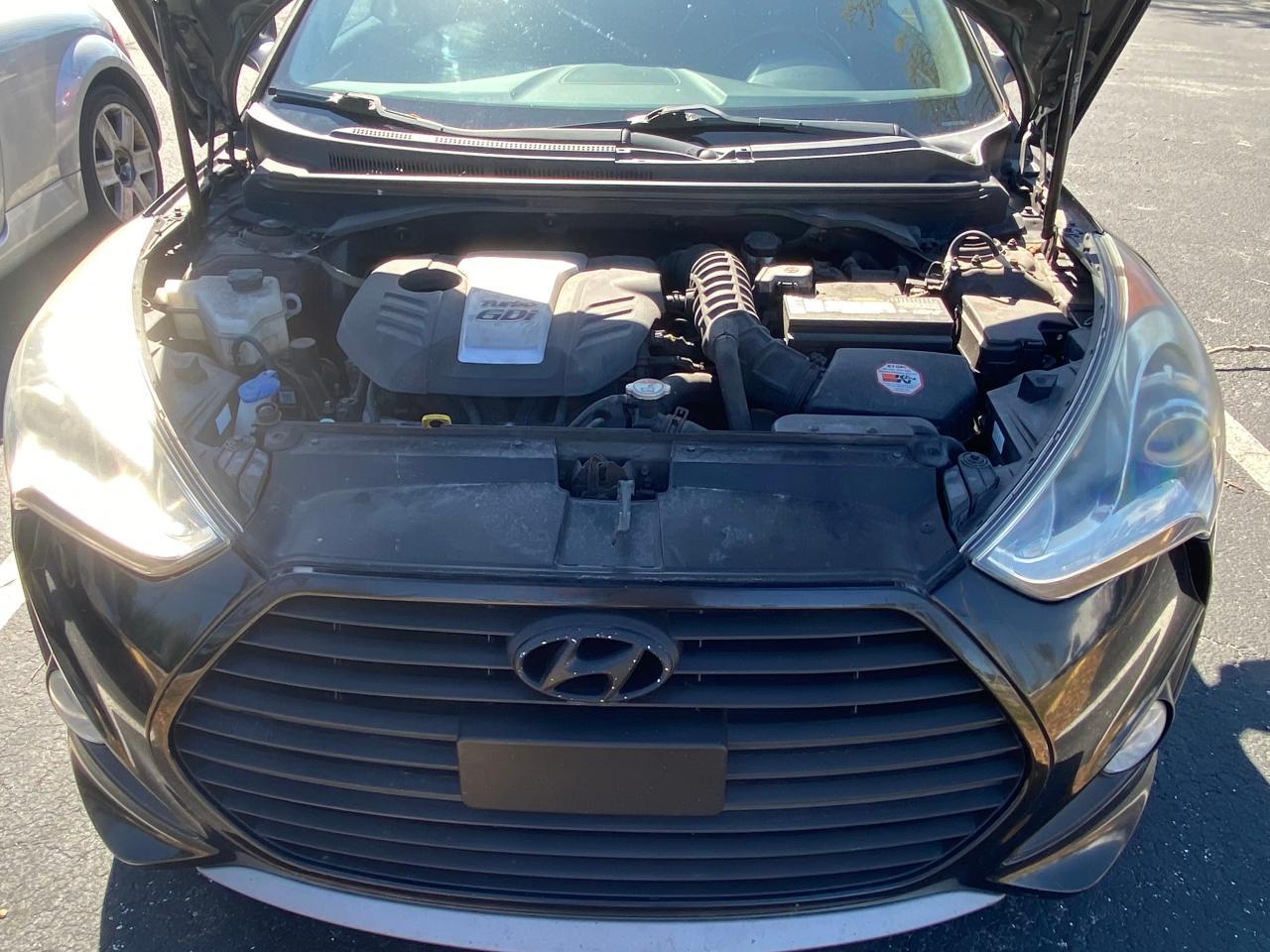 2014 HYUNDAI VELOSTER T - Фото 7