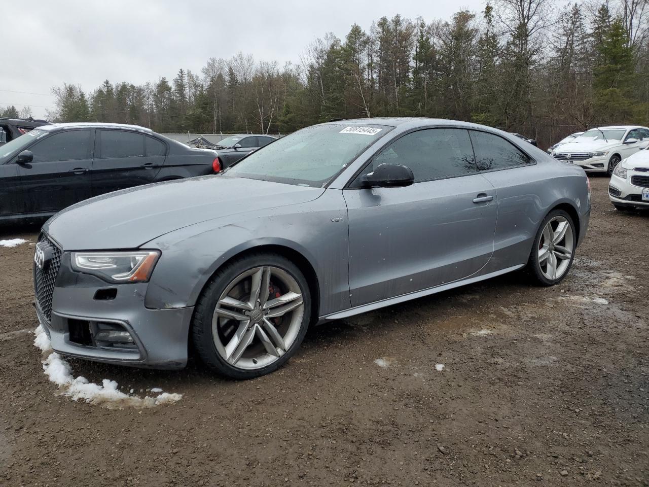2015 AUDI S5 PROGRES