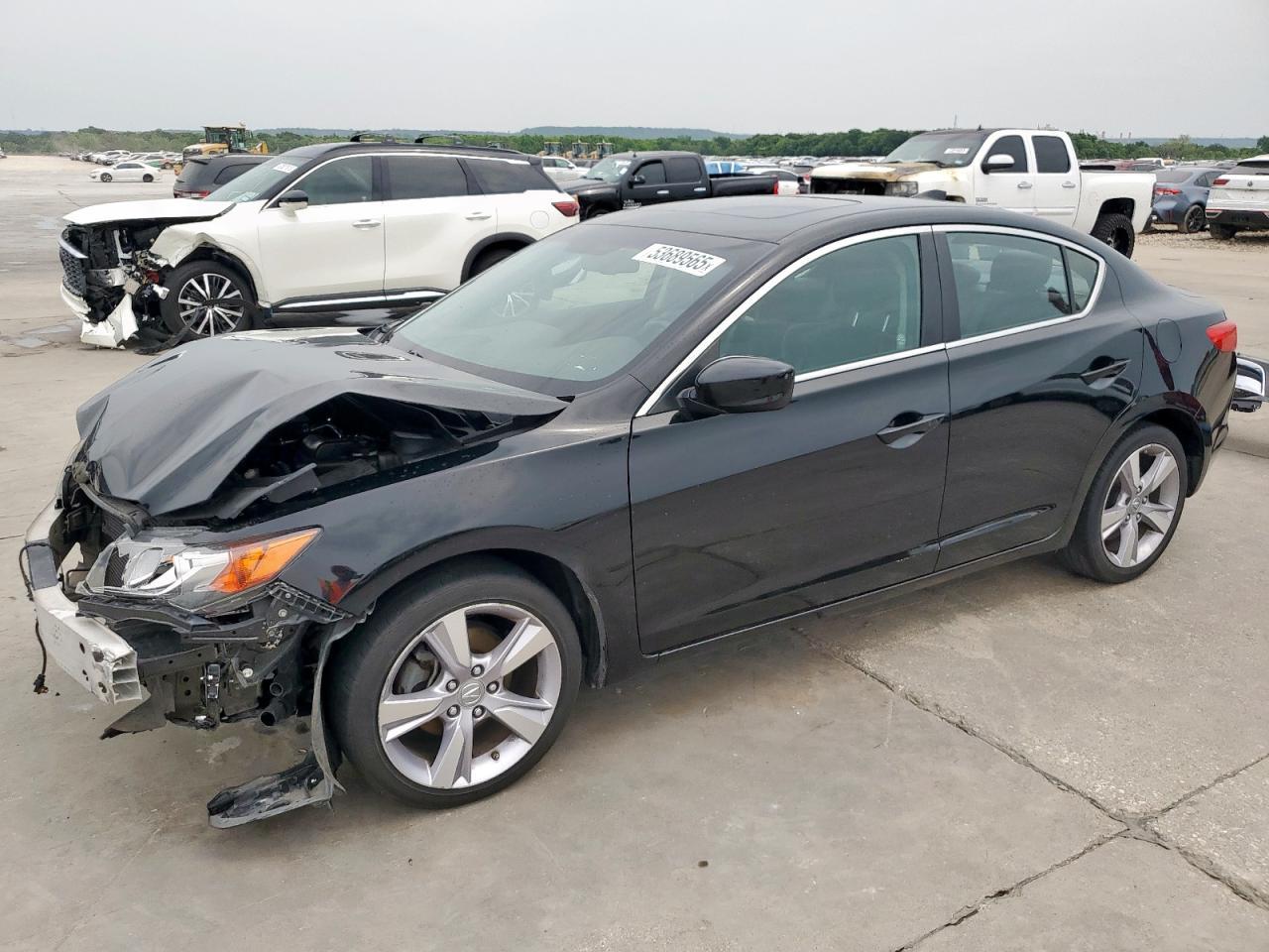 2014 ACURA ILX 20 TEC