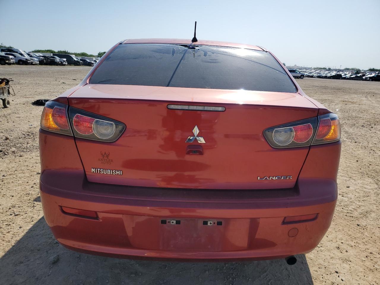 2017 MITSUBISHI LANCER ES - Фото 6