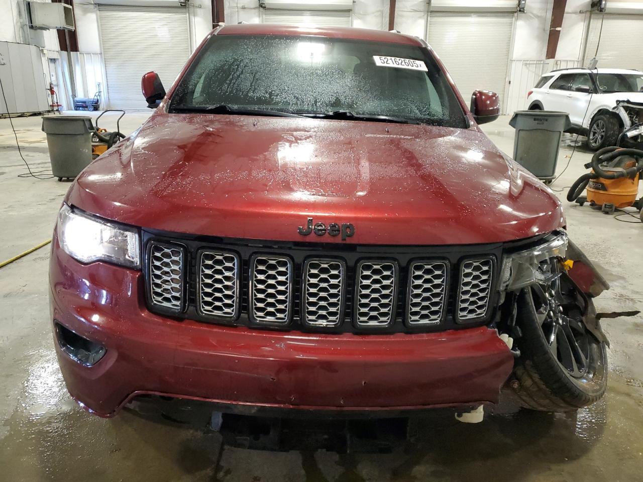 2021 JEEP GRAND CHER - Фото 5
