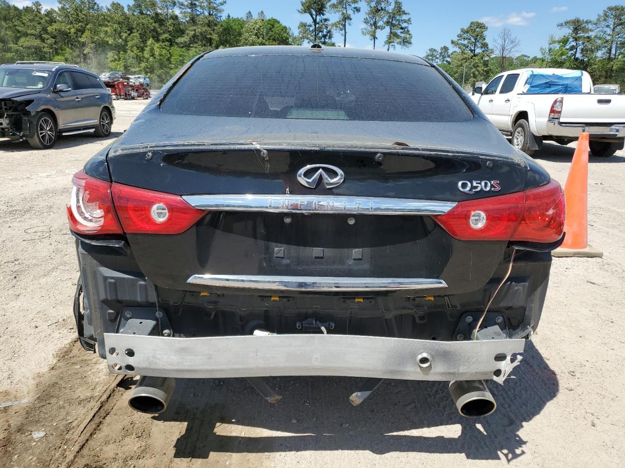 2015 INFINITI Q50 BASE - Фото 6