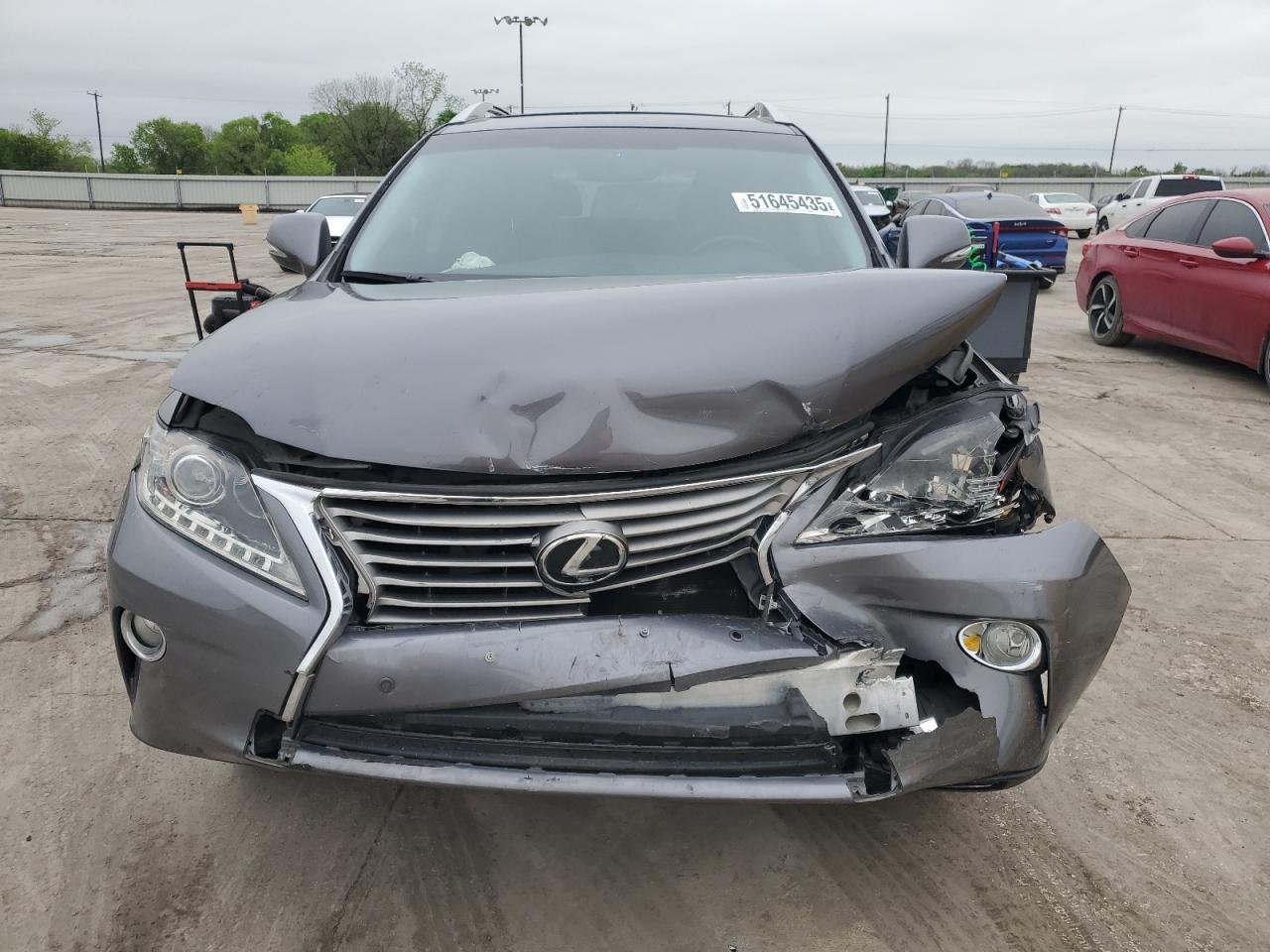 2013 LEXUS RX 350 - Image 5
